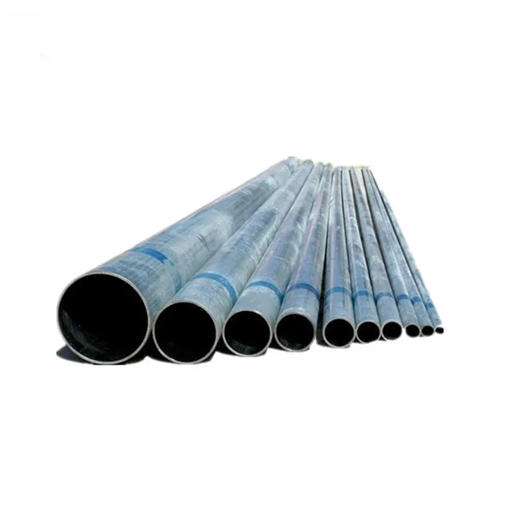 Astm A53 Gr. B Sch80 Seamless Carbon Steel Pipe In 